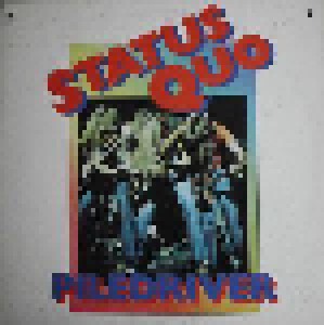 Status Quo: Piledriver (Promo-LP) - Bild 1