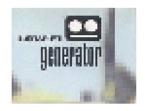 Cover - Low-Fi Generator: Uuh EP