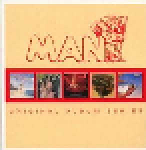 Man: Original Album Series (5-CD) - Bild 1