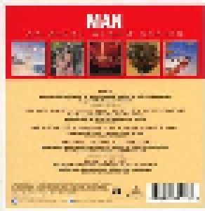 Man: Original Album Series (5-CD) - Bild 2