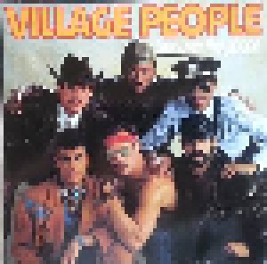 Village People: Sex Over The Phone (LP) - Bild 1