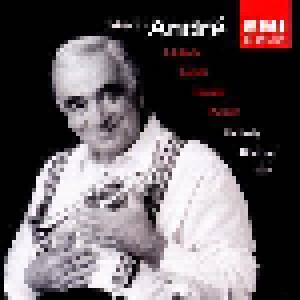 Maurice André: J.S.Bach - Corelli - Handel - Purcell (CD) - Bild 1