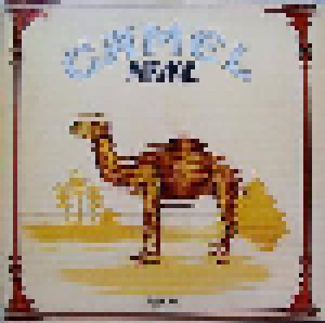 Camel: Mirage (LP) - Bild 1