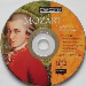 Wolfgang Amadeus Mozart: Musikalische Meisterwerke (CD) - Bild 3