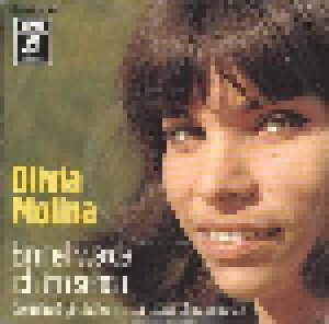 Cover - Olivia Molina: Einmal Werde Ich Ihn Sehen