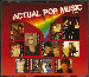 Actual Pop Music 1/91 (2-CD) - Bild 3