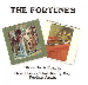 The Fortunes: Storm In A Teacup / Here Comes That Rainy Day Feeling Again (CD) - Bild 1