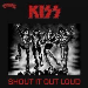 KISS: Shout It Out Loud (7") - Bild 1