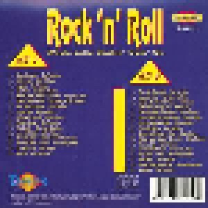 Rock'n'Roll - Whole Lotta Shakin' Goin' On (2-CD) - Bild 2