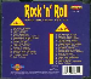 Rock'n'Roll - Whole Lotta Shakin' Goin' On (2-CD) - Bild 4