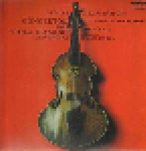 Antonio Vivaldi: Concertos For Viola D'amore And Strings (LP) - Bild 1