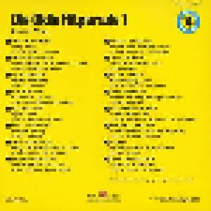 Die Oldie Hitparade 1 - Only You (CD) - Bild 2