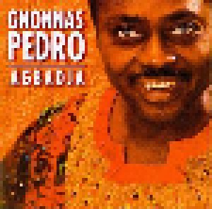 Cover - Gnonnas Pedro: Agbadja
