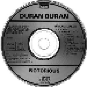 Duran Duran: Notorious (CD) - Bild 4