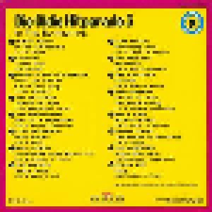 Die Oldie Hitparade 3 - In The Summertime (CD) - Bild 2