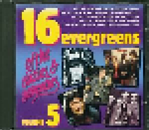 16 Evergreens Of The Sixties & Seventies Volume 5 (CD) - Bild 3