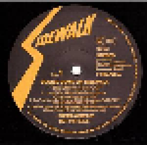 Boogie Down On Sidewalk (Promo-LP) - Bild 3