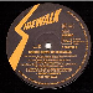 Boogie Down On Sidewalk (Promo-LP) - Bild 4