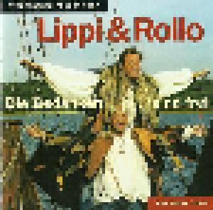 Lippi + Rollo: Die Gedanken Sind Frei (Split-CD) - Bild 1