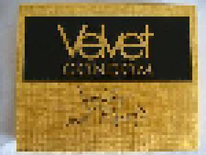 Cover - Velvet Condom: Vanity And Revolt