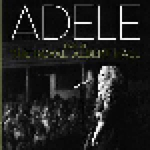 Adele: Live At The Royal Albert Hall (CD + DVD) - Bild 1