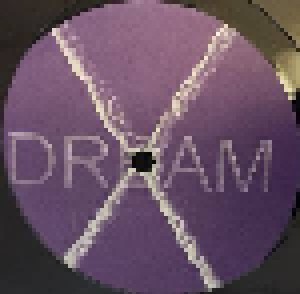 X-Dream Feat. Planet B.E.N.: The 5th Dimension (12") - Bild 2