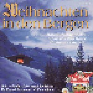 Cover - Alfons Bauer & Rita Bauer: Weihnachten In Den Bergen
