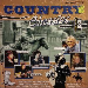 Cover - Major Dundee Band: Country Classics Vol. 2