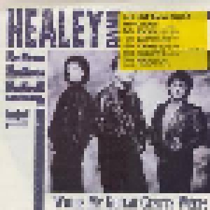 The Jeff Healey Band: While My Guitar Gently Weeps (12") - Bild 1