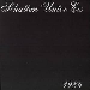 Cover - Schatten Unter Eis: 1984