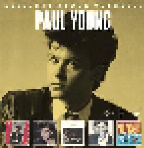 Cover - Paul Young: Original Album Classics