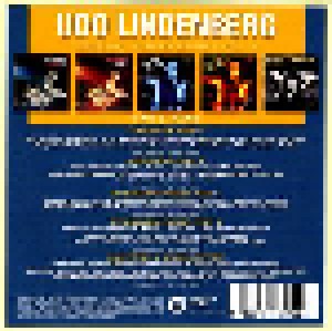 Udo Lindenberg: Original Album Series Vol. 3 (5-CD) - Bild 2