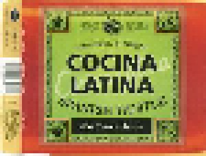 Cover - Cocina Latina: Spanish Hustle