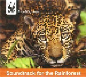 Cover - Alegre Corrêa: Soundtrack For The Rainforest