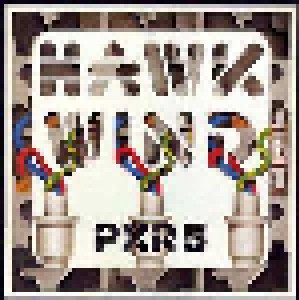 Hawkwind: P.X.R.5 (LP) - Bild 1