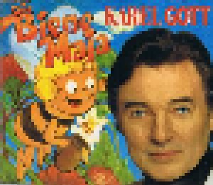 Karel Gott: Die Biene Maja (Single-CD) - Bild 1
