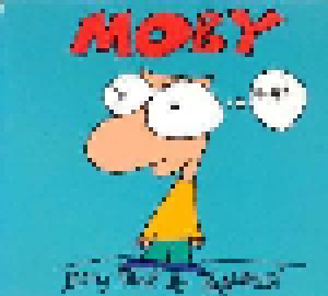 Moby: Bring Back My Happiness! (Single-CD) - Bild 1
