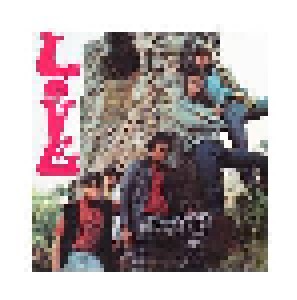 Love: Love (CD) - Bild 1
