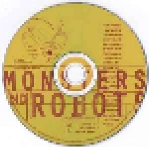 Buckethead: Monsters And Robots (CD) - Bild 2