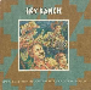 Cover - Tau Moe Familiy With Bob Brozman, The: Sky Ranch Records