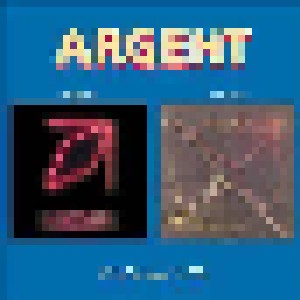 Argent: Argent / Circus (CD) - Bild 1