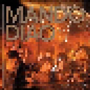 Mando Diao: Hurricane Bar (CD) - Bild 1