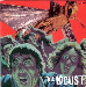 The Locust: The Locust (3"-CD) - Bild 1