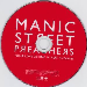Manic Street Preachers: Your Love Alone Is Not Enough (Mini-CD / EP) - Bild 3