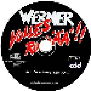 Werner - Volles Rooäää!!! (CD) - Bild 3
