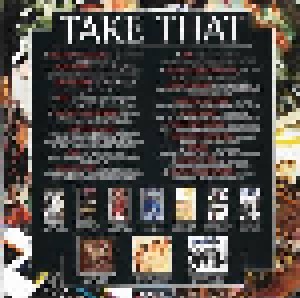 Take That: Greatest Hits (CD) - Bild 2