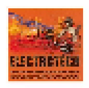 Cover - David Alvarado: Electrotech
