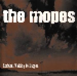 The Mopes: Accident Waiting To Happen (CD) - Bild 1