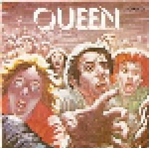Queen: Spread Your Wings (7") - Bild 1