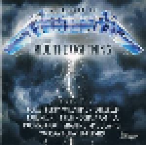 Cover - Vitamin String Quartet: Metallica - A Tribute To Ride The Lightning